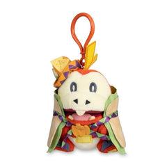 Pokémon Tricks & Treats 2023: Fuecoco Wearing Taco Costume Plush - 5 ½ In.