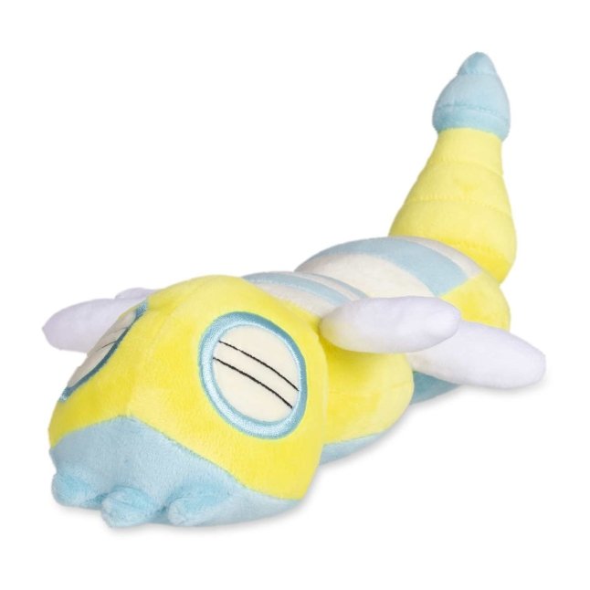 Dudunsparce Poké Plush - 13 ¾ In.
