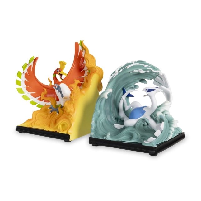 Ho-Oh & Lugia Bookends (2-Piece)