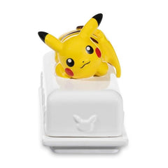 Pikachu Everyday Fun Kitchen Ceramic Butter Dish