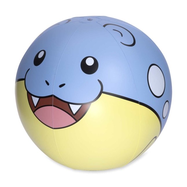 Spheal Pokémon Lazy Summer Beach Ball
