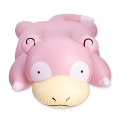 Slowpoke Pokémon Lazy Summer Pool Float