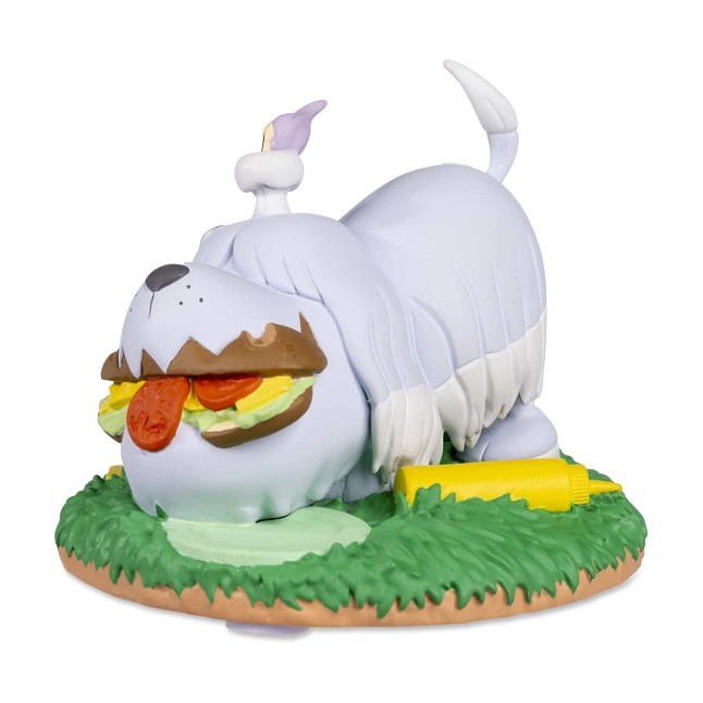 Pokémon Delicious Adventure: Paldea Picnic Sandwich Figure
