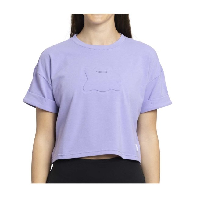 Simply Ditto Pokémon Lounge Purple T-Shirt - Women
