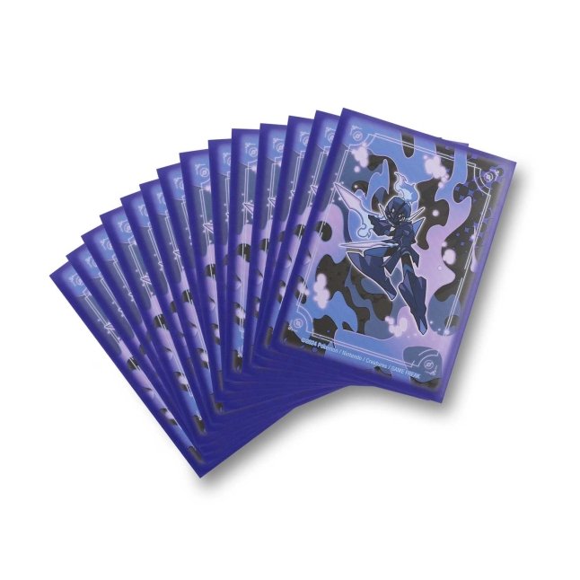Pokémon TCG: Ceruledge Burning Spirit Card Sleeves (65 Sleeves)