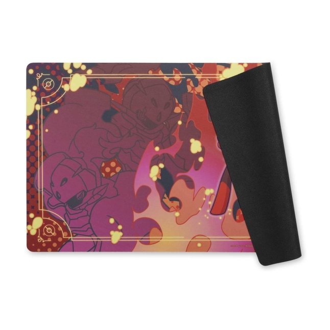 Pokémon TCG: Armarouge Burning Spirit Playmat