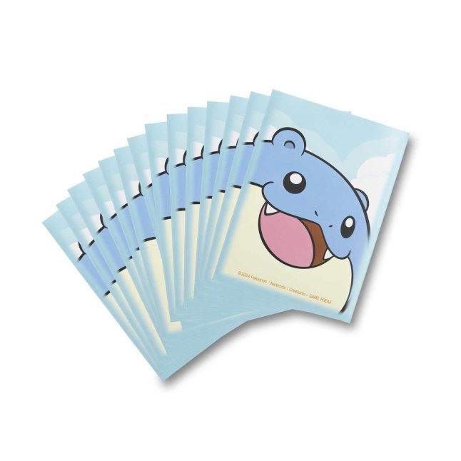 Pokémon TCG: Spheal Appeal Card Sleeves (65 Sleeves)
