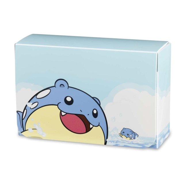 Pokémon TCG: Spheal Appeal Double Deck Box