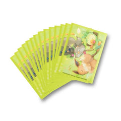 Pokémon TCG: Berry Sleepy Card Sleeves (65 Sleeves)