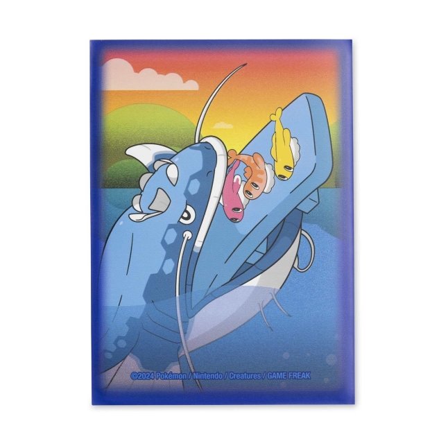 Pokémon TCG: Dondozo & Tatsugiri Teamwork Card Sleeves (65 Sleeves)