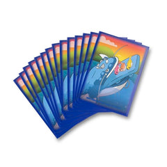 Pokémon TCG: Dondozo & Tatsugiri Teamwork Card Sleeves (65 Sleeves)