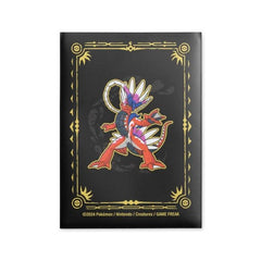 Pokémon TCG: Koraidon Slate Card Sleeves (65 Sleeves)