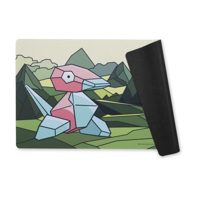 Pokémon TCG: Porygon & Polygons Playmat