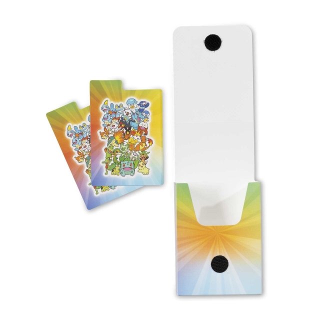 Pokémon TCG: First Partner Power Deck Box