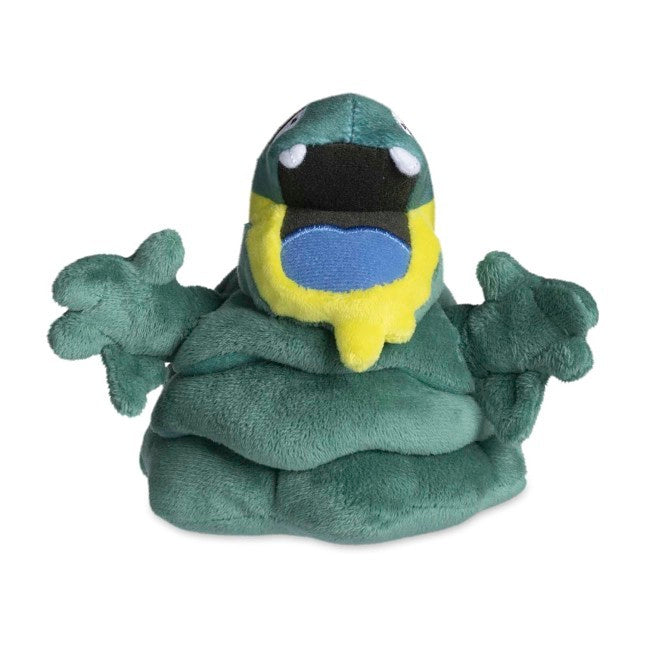 Alolan Grimer Sitting Cuties Plush - 5 ¼ In.
