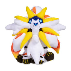 Solgaleo Sitting Cuties Plush - 6 ¼ In.