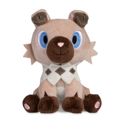 Rockruff Sitting Cuties Plush - 6 In.