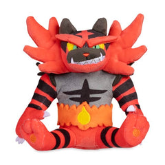 Incineroar Sitting Cuties Plush - 7 In.