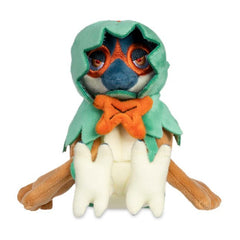 Decidueye Sitting Cuties Plush - 5 ½ In.