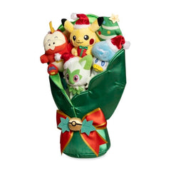 Plush Bouquet Pokémon Holiday Festival - 15 ¾ In.