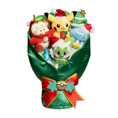 Plush Bouquet Pokémon Holiday Festival - 15 ¾ In.