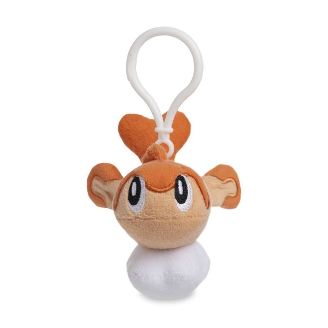 Tatsugiri (Curly Form) Poké Plush Key Chain