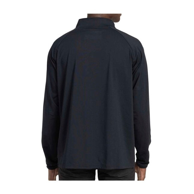 Gengar Pokémon Clubhouse Black Quarter-Zip Pullover Sweatshirt - Men