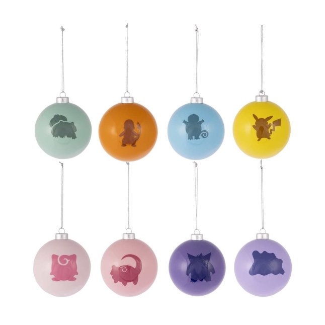 Together for the Holidays Ornaments (8-Pack)