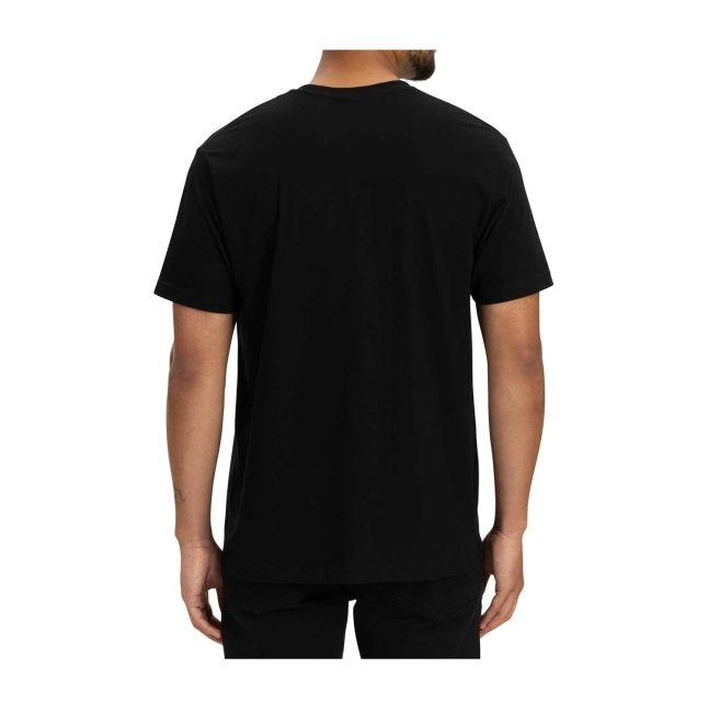 Gengar Black Relaxed Fit Crew Neck T-Shirt - Adult
