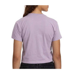 Espeon Peek-a-Pokémon Pocket Crop T-Shirt - Women