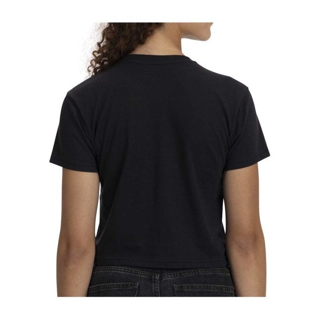 Pikachu Peek-a-Pokémon Pocket Crop T-Shirt - Women