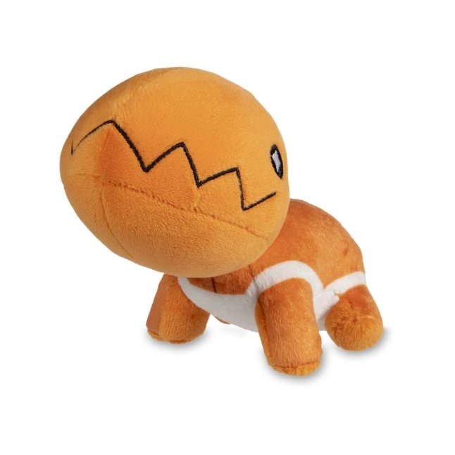 Trapinch Sitting Cuties Plush - 5 ½ In.