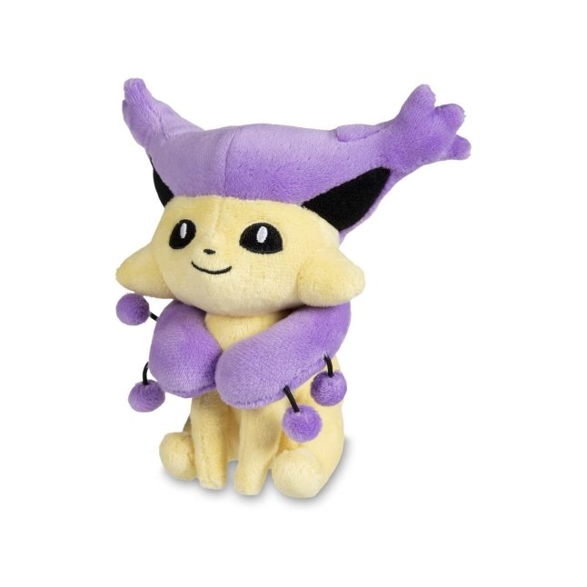 Delcatty Sitting Cuties Plush - 5 ¼ In.