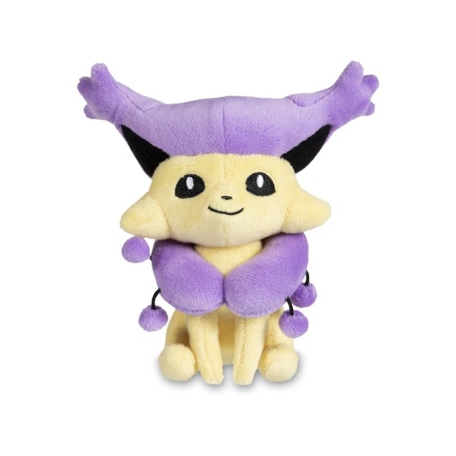 Delcatty Sitting Cuties Plush - 5 ¼ In.
