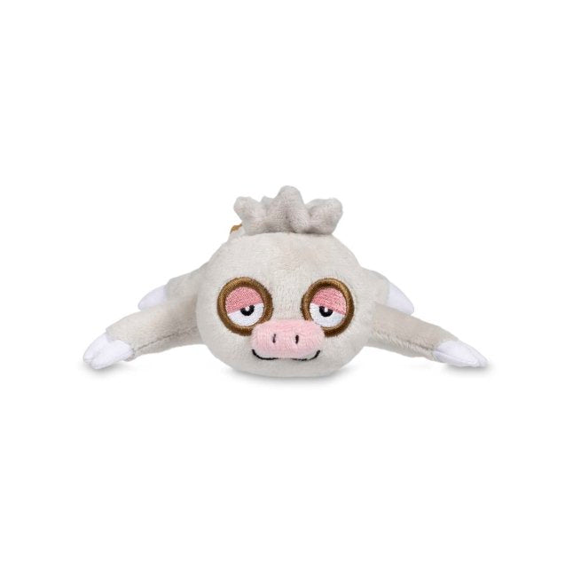 Slakoth Sitting Cuties Plush - 6 ¼ In.