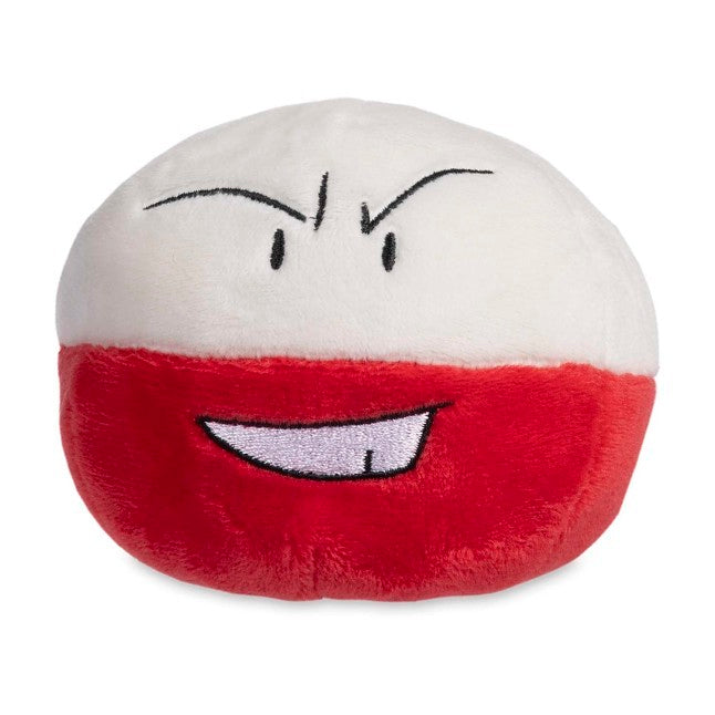 Electrode Sitting Cuties Plush - 6 In.