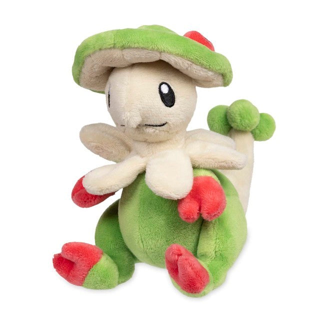 Breloom Sitting Cuties Plush - 6 In.