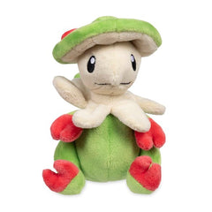Breloom Sitting Cuties Plush - 6 In.
