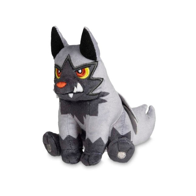 Poochyena Sitting Cuties Plush - 5 ½ In.