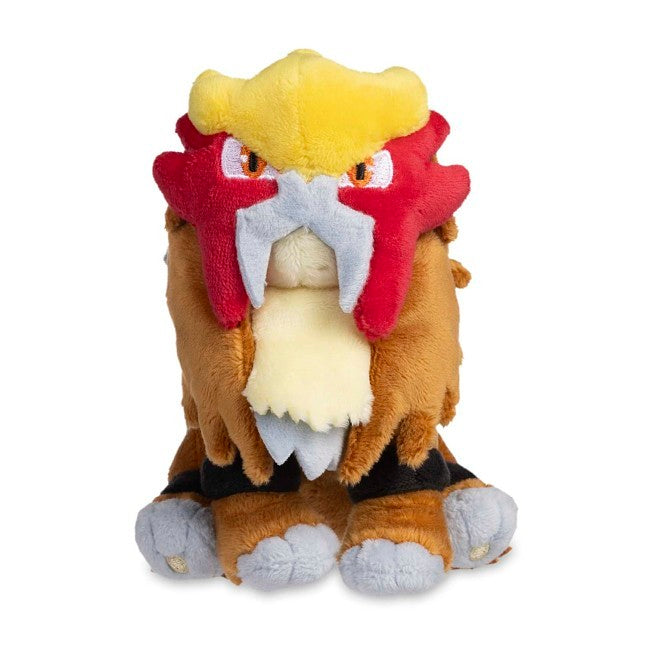 Entei Sitting Cuties Plush - 6 ¼ In.