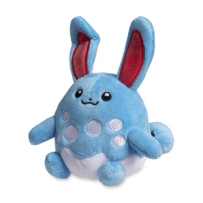 Azumarill Sitting Cuties Plush - 6 ½ In.