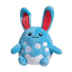 Azumarill Sitting Cuties Plush - 6 ½ In.