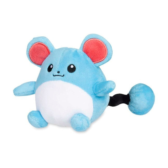 Marill Sitting Cuties Plush - 4 ¾ In.