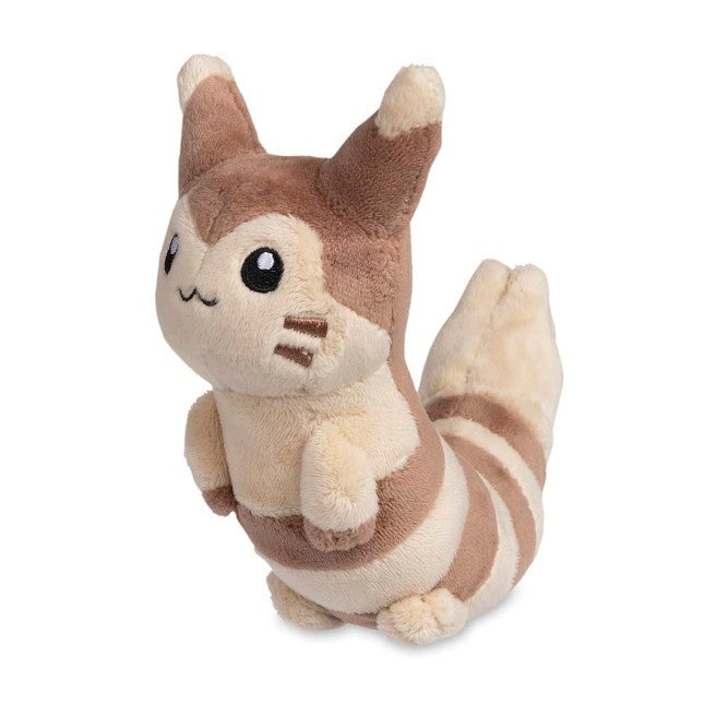 Furret Sitting Cuties Plush - 6 ½ In.