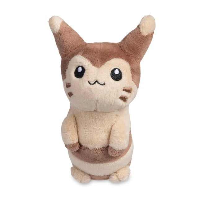 Furret Sitting Cuties Plush - 6 ½ In.