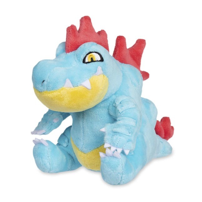 Feraligatr Sitting Cuties Plush - 6 ¼ In.