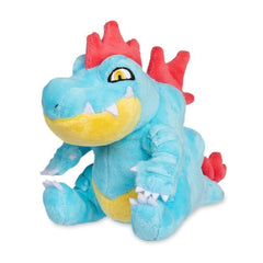 Feraligatr Sitting Cuties Plush - 6 ¼ In.