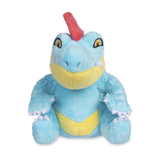 Feraligatr Sitting Cuties Plush - 6 ¼ In.