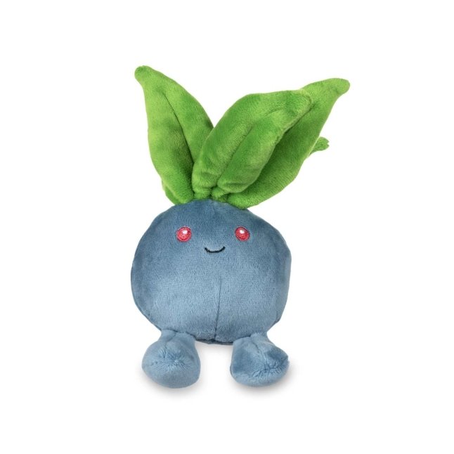 Oddish Sitting Cuties Plush - 7 ½ In.