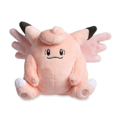 Clefable Sitting Cuties Plush - 6 ½ In.
